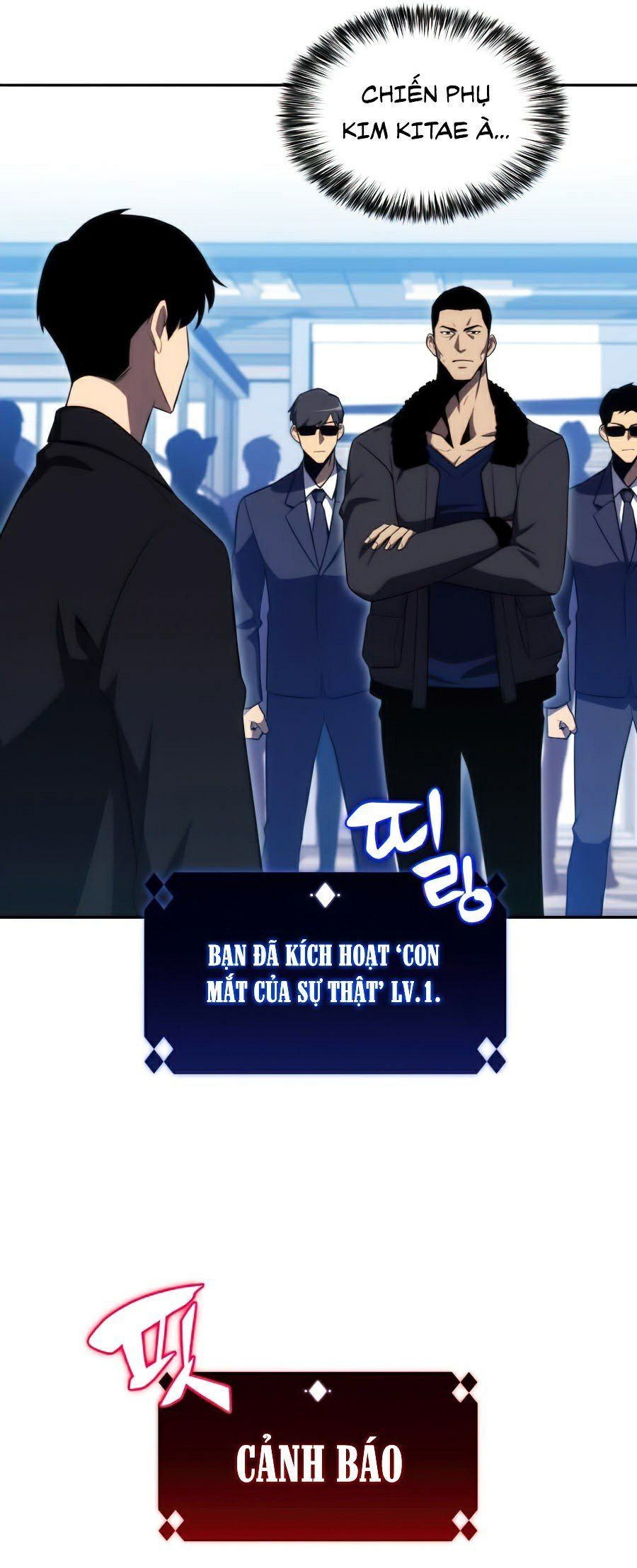 đọc truyện Tôi Là Tân Thủ Có Cấp Cao Nhất Chương 16 ảnh 13 tại Thiên Thai Truyện