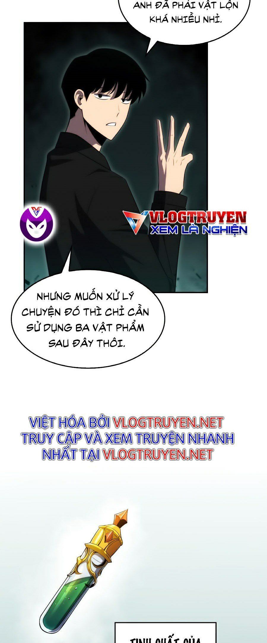 đọc truyện Tôi Là Tân Thủ Có Cấp Cao Nhất Chương 16 ảnh 29 tại Thiên Thai Truyện