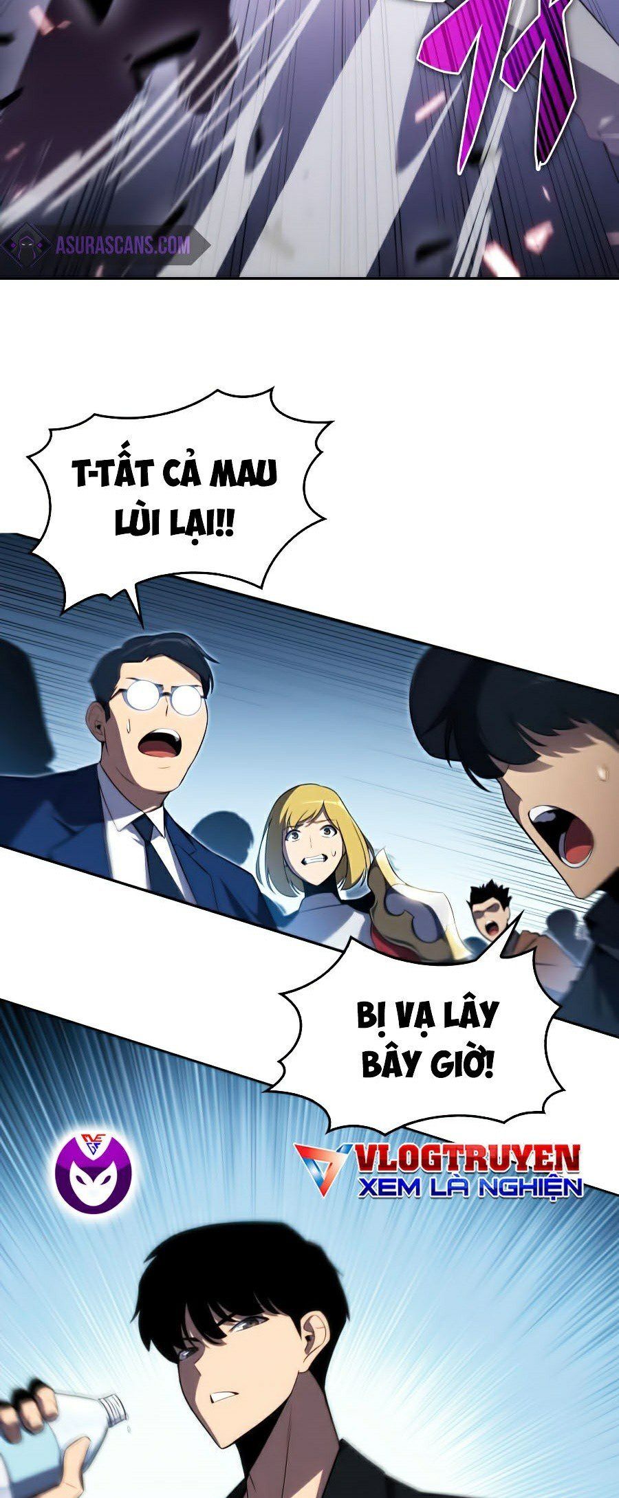 đọc truyện Tôi Là Tân Thủ Có Cấp Cao Nhất Chương 16 ảnh 6 tại Thiên Thai Truyện