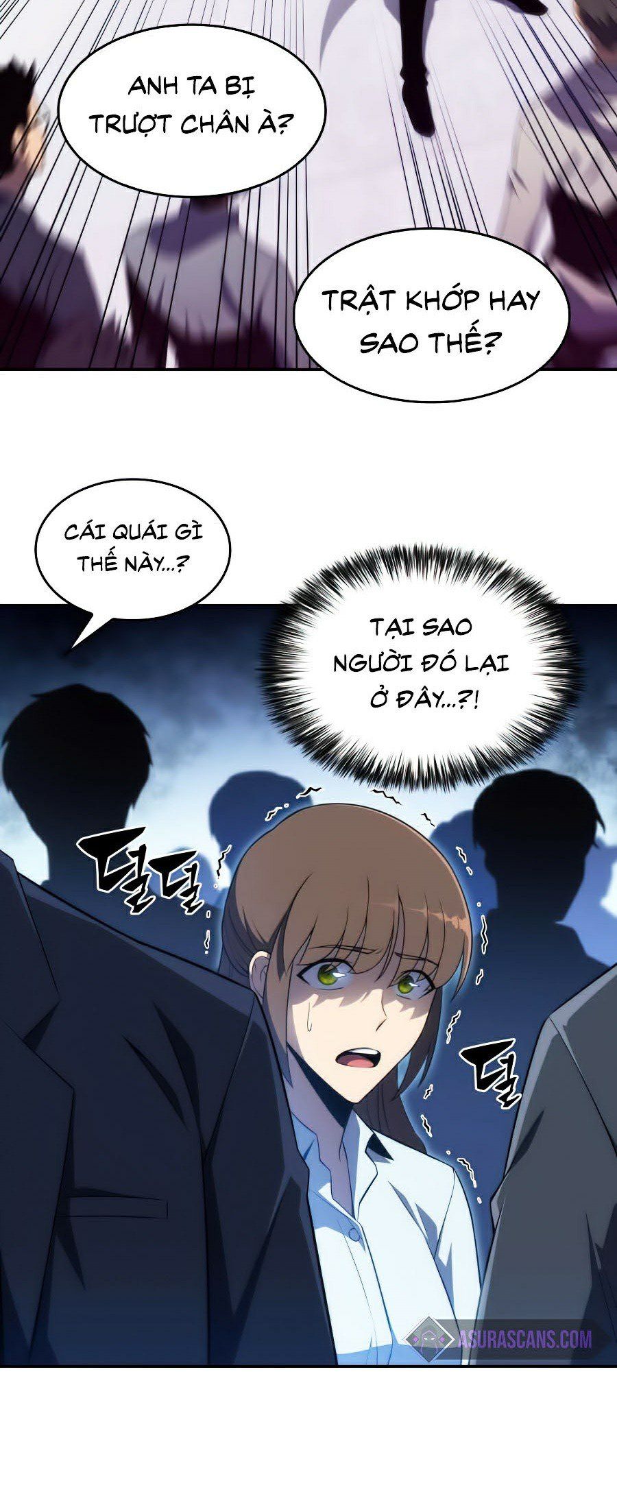 đọc truyện Tôi Là Tân Thủ Có Cấp Cao Nhất Chương 16 ảnh 11 tại Thiên Thai Truyện