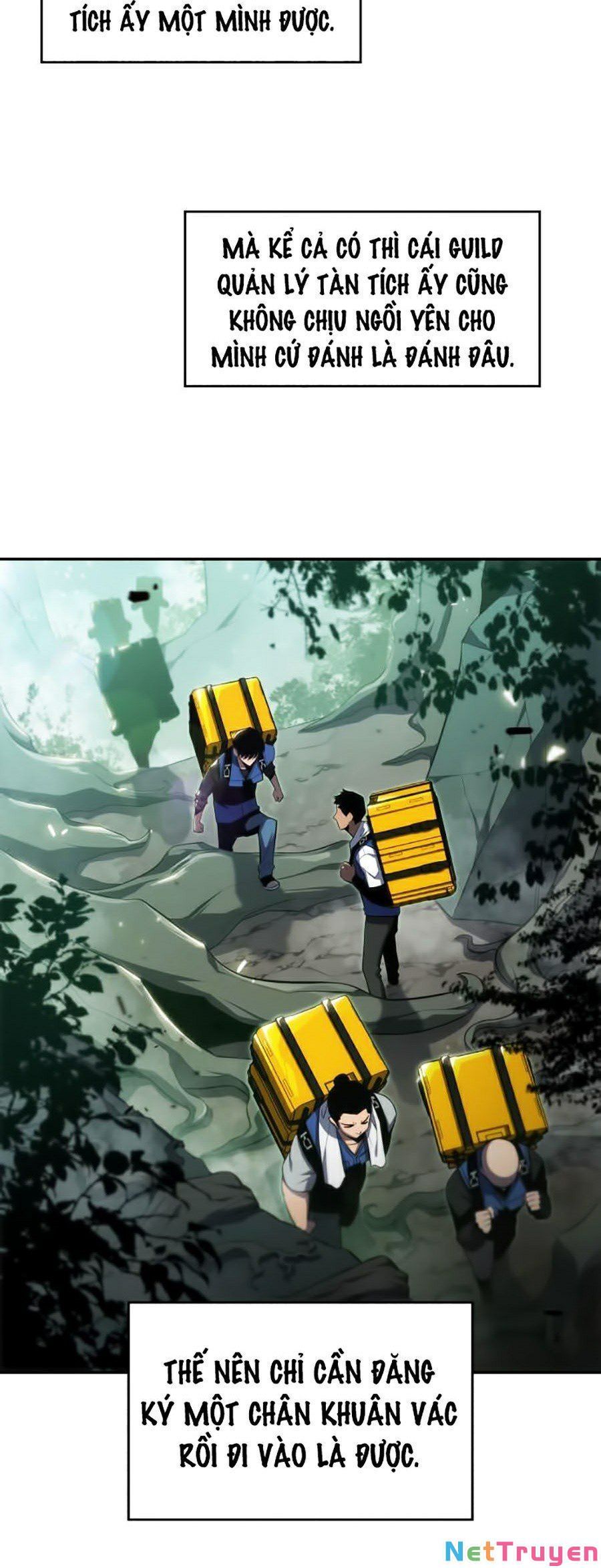 đọc truyện Tôi Là Tân Thủ Có Cấp Cao Nhất Chương 17 ảnh 5 tại Thiên Thai Truyện