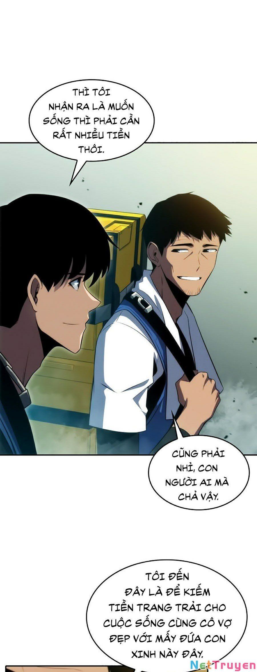 đọc truyện Tôi Là Tân Thủ Có Cấp Cao Nhất Chương 17 ảnh 7 tại Thiên Thai Truyện