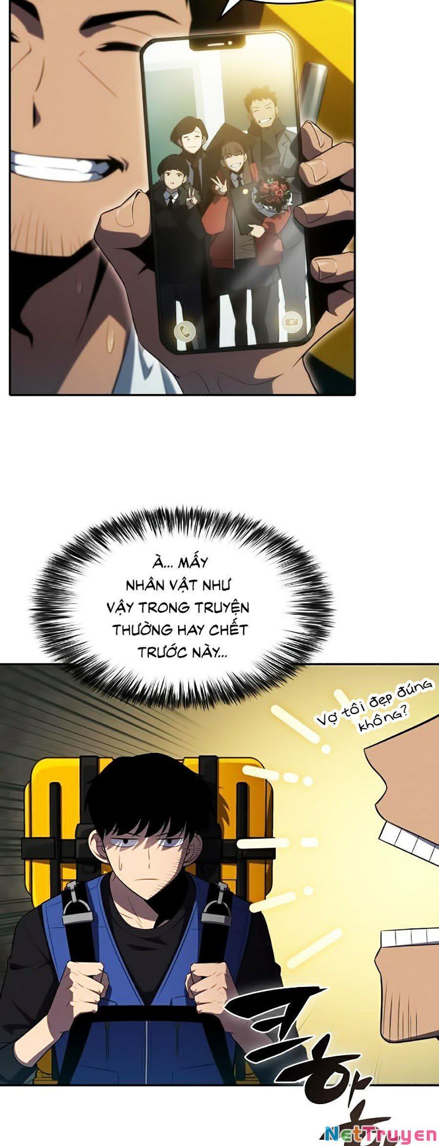 đọc truyện Tôi Là Tân Thủ Có Cấp Cao Nhất Chương 17 ảnh 8 tại Thiên Thai Truyện