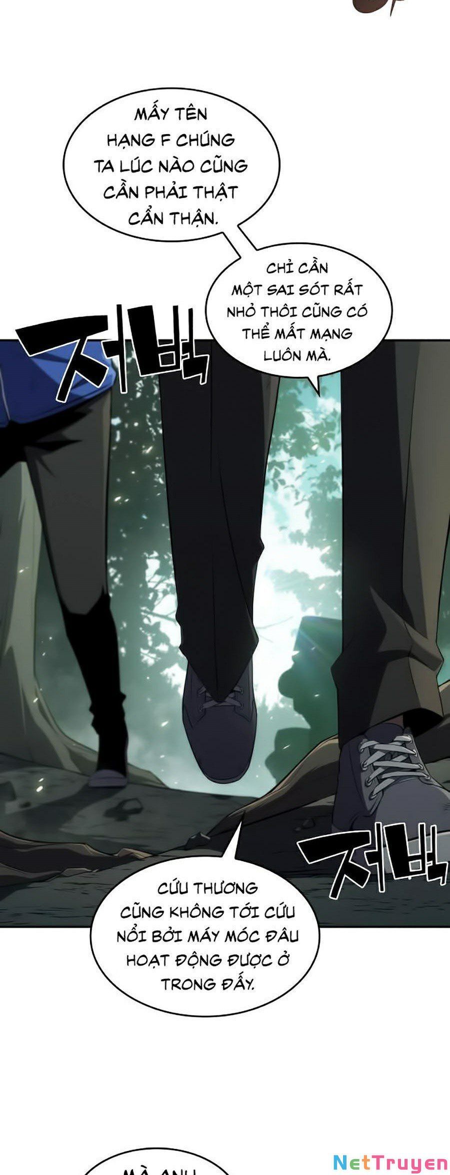 đọc truyện Tôi Là Tân Thủ Có Cấp Cao Nhất Chương 17 ảnh 9 tại Thiên Thai Truyện