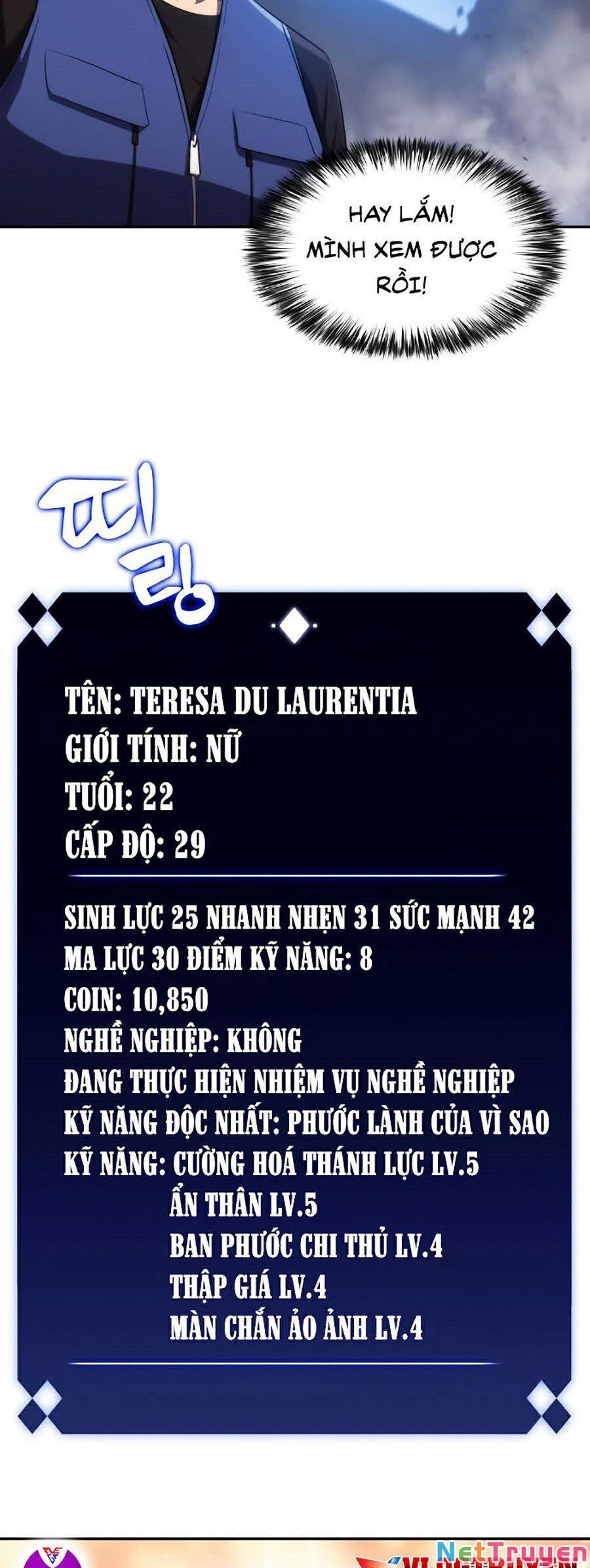 đọc truyện Tôi Là Tân Thủ Có Cấp Cao Nhất Chương 17 ảnh 87 tại Thiên Thai Truyện