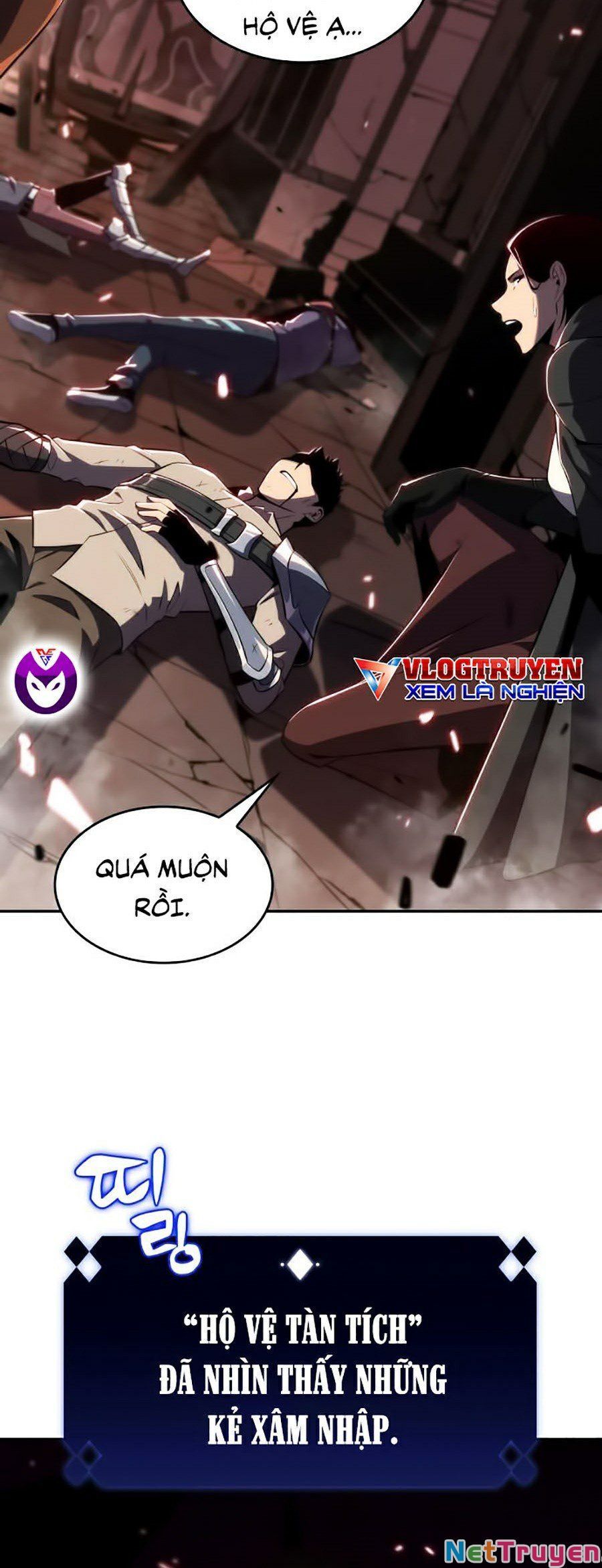 đọc truyện Tôi Là Tân Thủ Có Cấp Cao Nhất Chương 17 ảnh 98 tại Thiên Thai Truyện