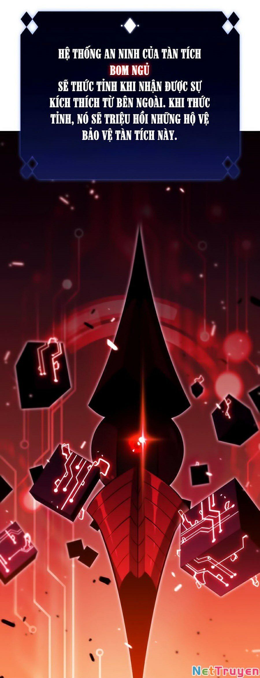 đọc truyện Tôi Là Tân Thủ Có Cấp Cao Nhất Chương 17 ảnh 100 tại Thiên Thai Truyện