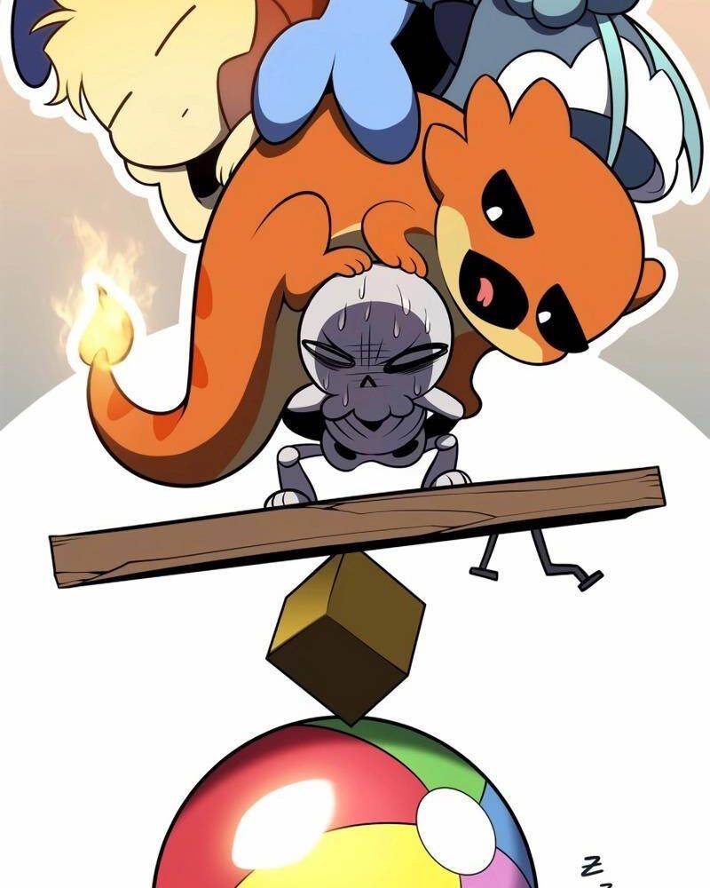 đọc truyện Tôi Là Tân Thủ Có Cấp Cao Nhất Chương 170 ảnh 164 tại Thiên Thai Truyện