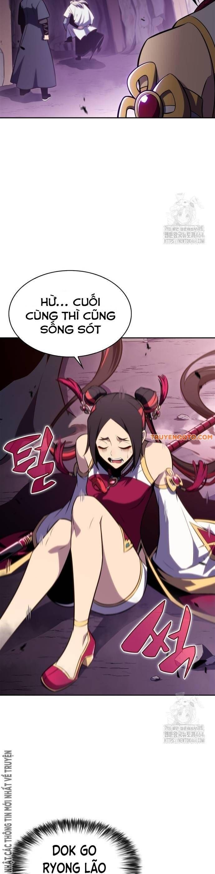 đọc truyện Tôi Là Tân Thủ Có Cấp Cao Nhất Chương 177 ảnh 33 tại Thiên Thai Truyện