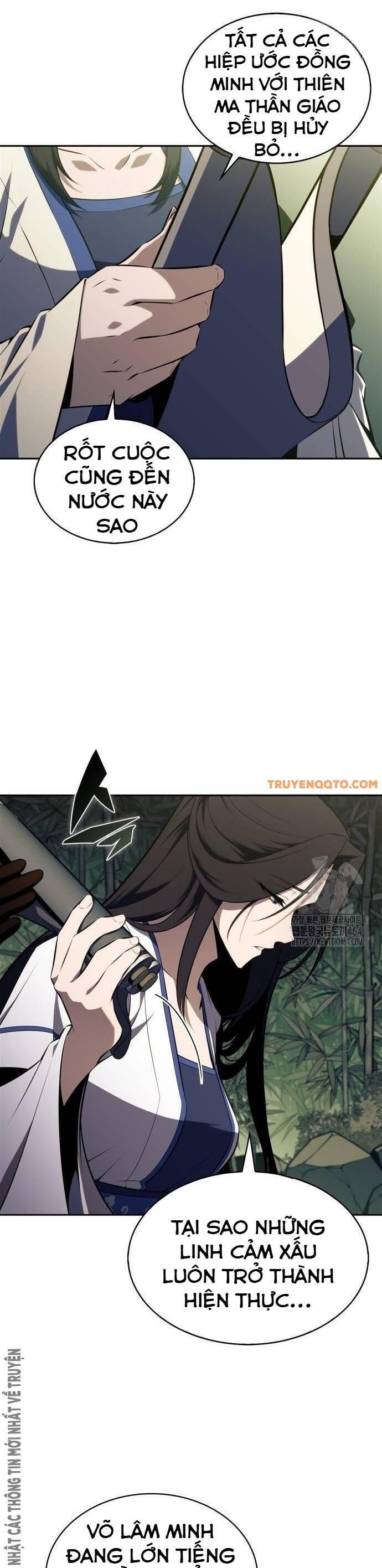 đọc truyện Tôi Là Tân Thủ Có Cấp Cao Nhất Chương 177 ảnh 47 tại Thiên Thai Truyện