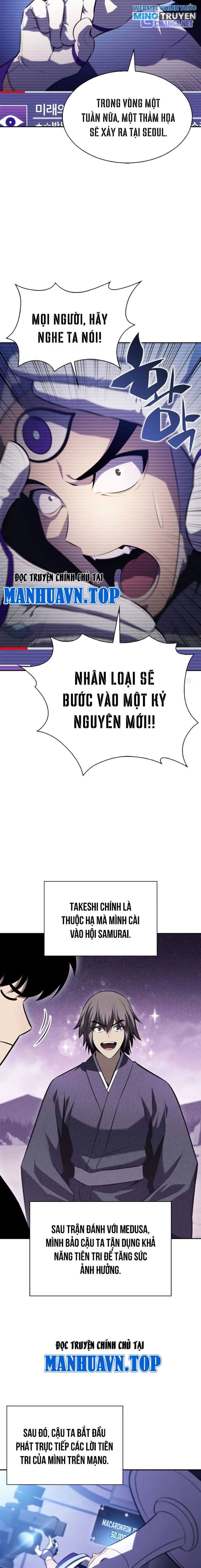 đọc truyện Tôi Là Tân Thủ Có Cấp Cao Nhất Chương 178 ảnh 9 tại Thiên Thai Truyện