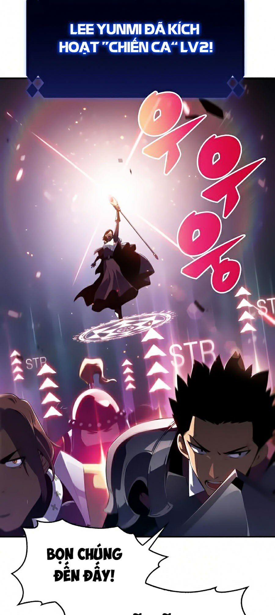 đọc truyện Tôi Là Tân Thủ Có Cấp Cao Nhất Chương 18 ảnh 9 tại Thiên Thai Truyện