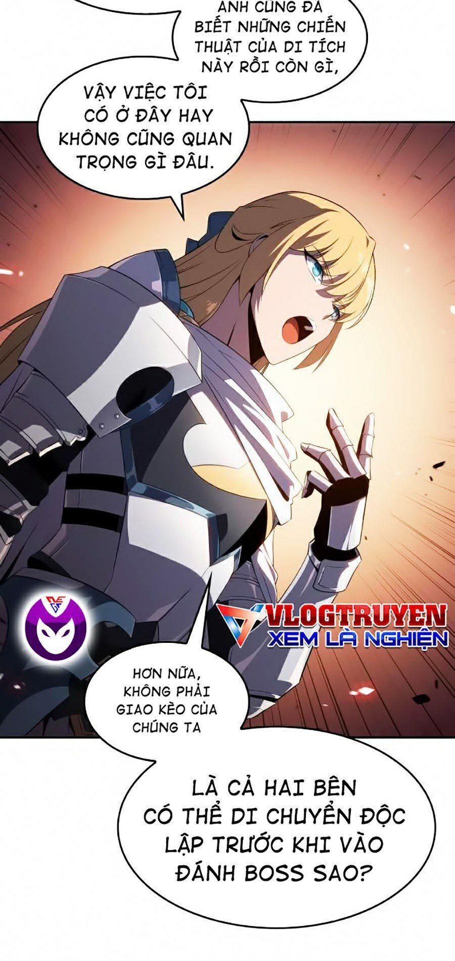 đọc truyện Tôi Là Tân Thủ Có Cấp Cao Nhất Chương 18 ảnh 77 tại Thiên Thai Truyện