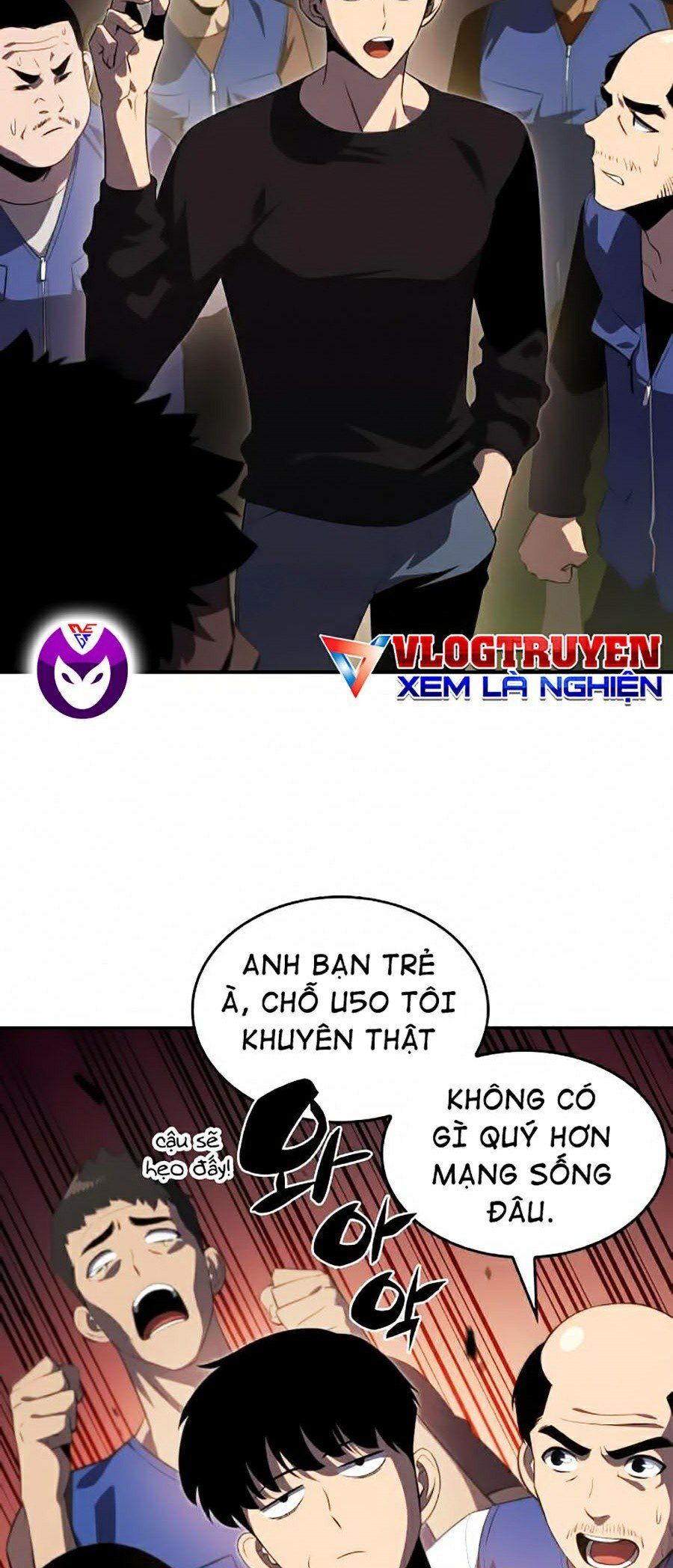 đọc truyện Tôi Là Tân Thủ Có Cấp Cao Nhất Chương 18 ảnh 84 tại Thiên Thai Truyện