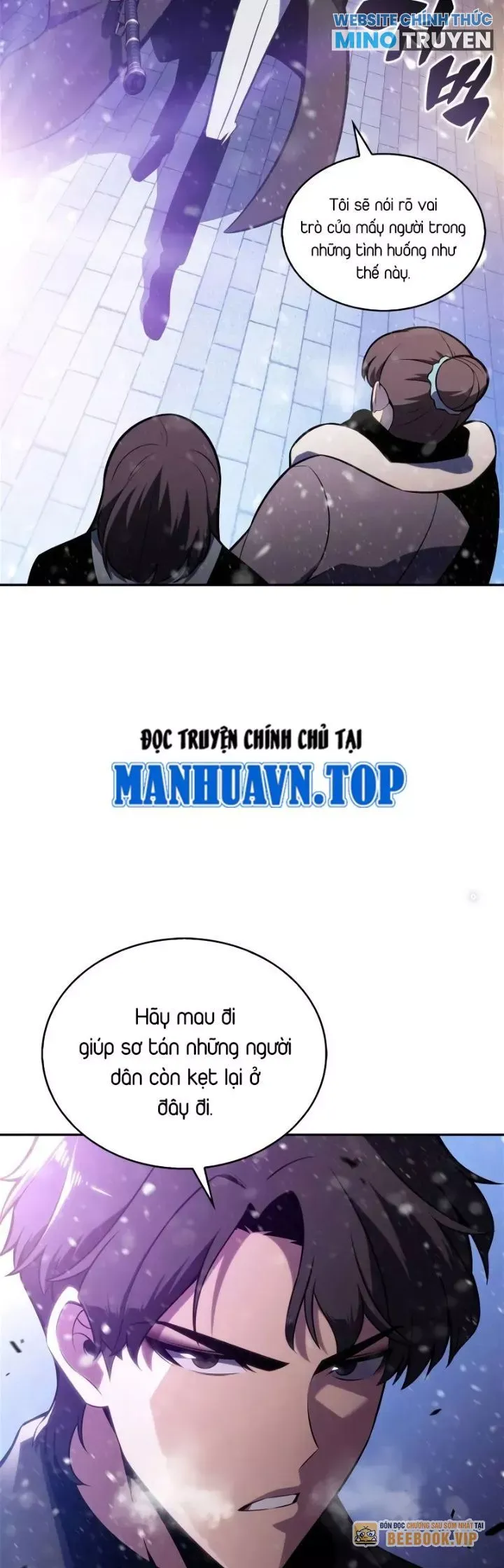 đọc truyện Tôi Là Tân Thủ Có Cấp Cao Nhất Chương 181 ảnh 13 tại Thiên Thai Truyện