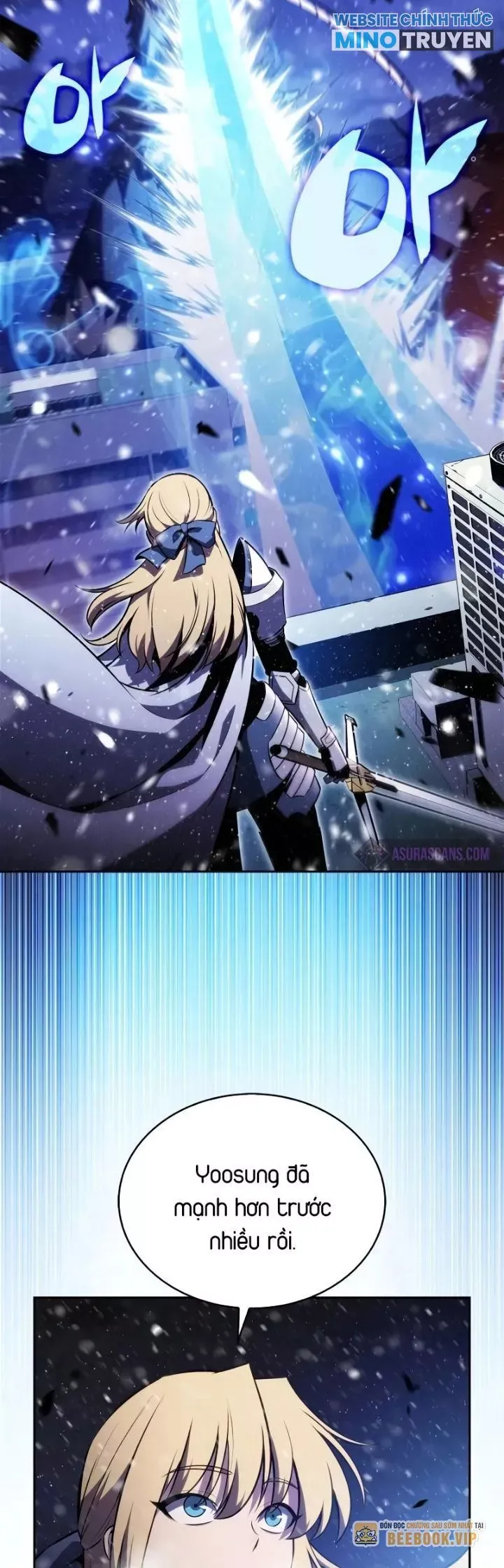 đọc truyện Tôi Là Tân Thủ Có Cấp Cao Nhất Chương 181 ảnh 17 tại Thiên Thai Truyện