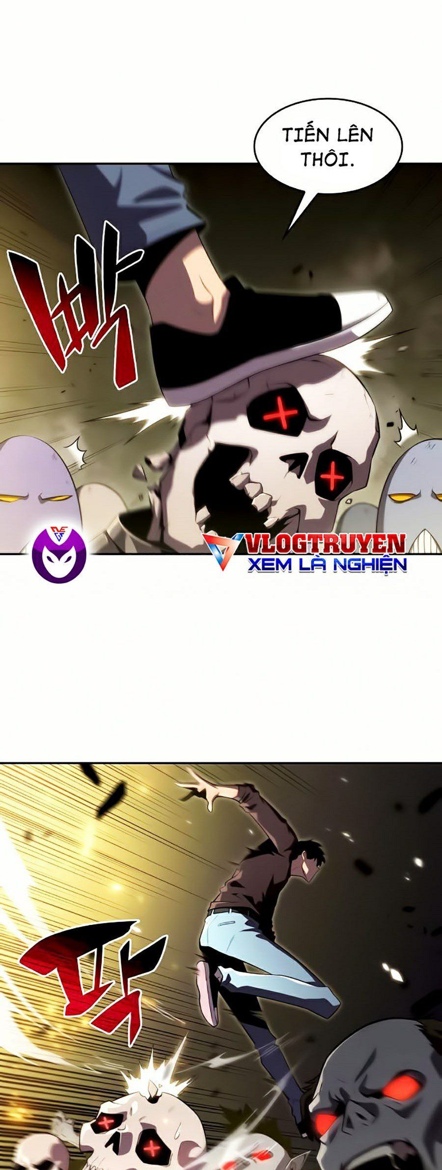 đọc truyện Tôi Là Tân Thủ Có Cấp Cao Nhất Chương 19 ảnh 32 tại Thiên Thai Truyện