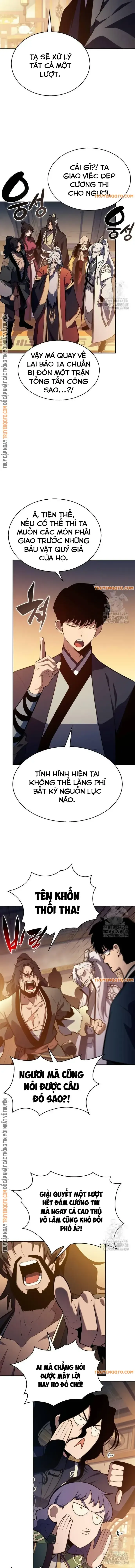 đọc truyện Tôi Là Tân Thủ Có Cấp Cao Nhất Chương 192 ảnh 19 tại Thiên Thai Truyện