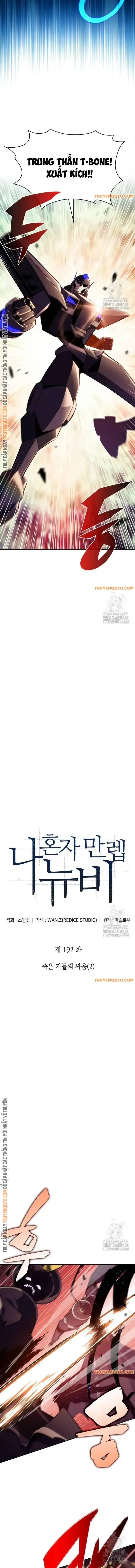 đọc truyện Tôi Là Tân Thủ Có Cấp Cao Nhất Chương 192 ảnh 6 tại Thiên Thai Truyện