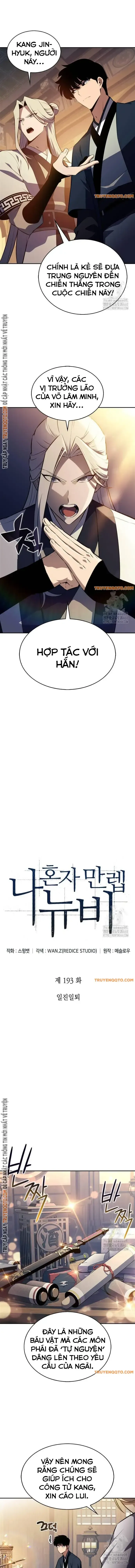 đọc truyện Tôi Là Tân Thủ Có Cấp Cao Nhất Chương 193 ảnh 6 tại Thiên Thai Truyện