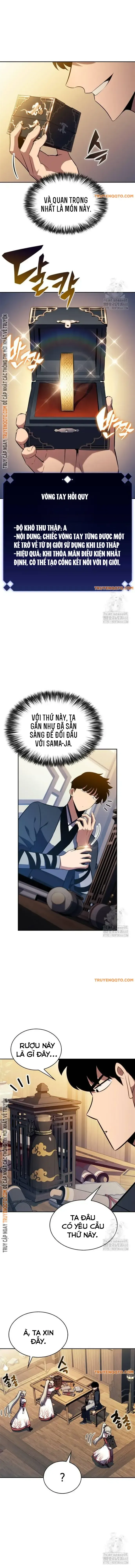 đọc truyện Tôi Là Tân Thủ Có Cấp Cao Nhất Chương 193 ảnh 8 tại Thiên Thai Truyện