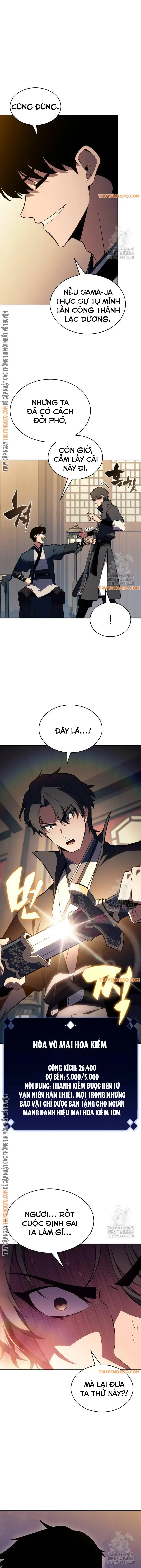 đọc truyện Tôi Là Tân Thủ Có Cấp Cao Nhất Chương 193 ảnh 10 tại Thiên Thai Truyện