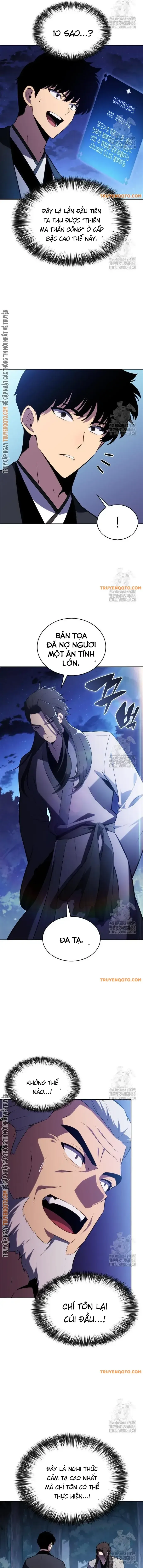 đọc truyện Tôi Là Tân Thủ Có Cấp Cao Nhất Chương 195 ảnh 15 tại Thiên Thai Truyện