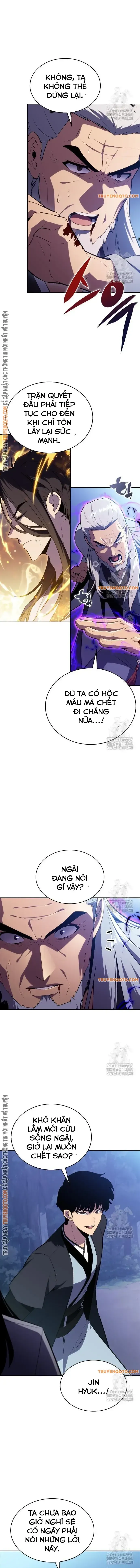 đọc truyện Tôi Là Tân Thủ Có Cấp Cao Nhất Chương 195 ảnh 9 tại Thiên Thai Truyện