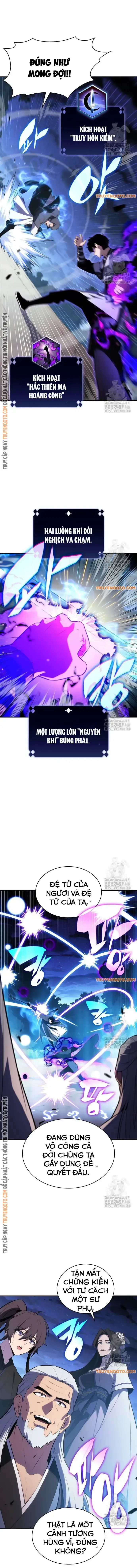 đọc truyện Tôi Là Tân Thủ Có Cấp Cao Nhất Chương 195 ảnh 11 tại Thiên Thai Truyện