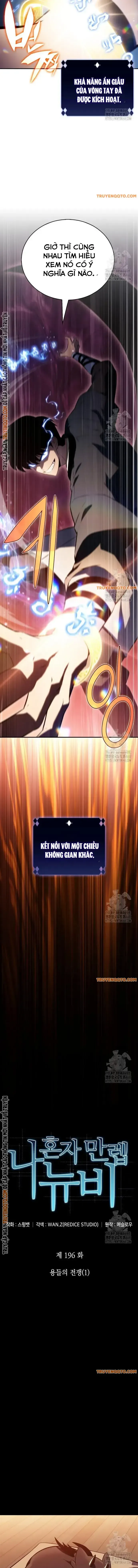 đọc truyện Tôi Là Tân Thủ Có Cấp Cao Nhất Chương 196 ảnh 9 tại Thiên Thai Truyện