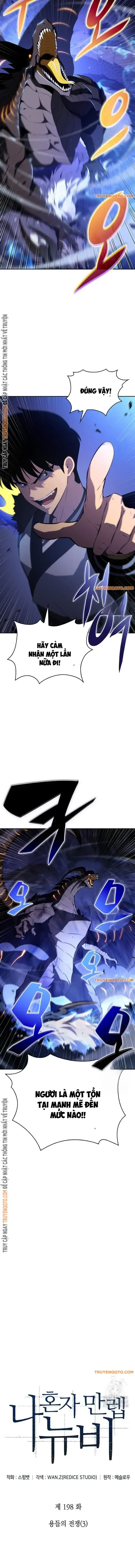 đọc truyện Tôi Là Tân Thủ Có Cấp Cao Nhất Chương 198 ảnh 5 tại Thiên Thai Truyện