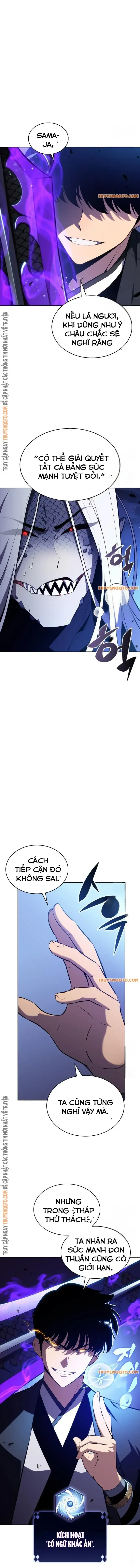 đọc truyện Tôi Là Tân Thủ Có Cấp Cao Nhất Chương 198 ảnh 8 tại Thiên Thai Truyện