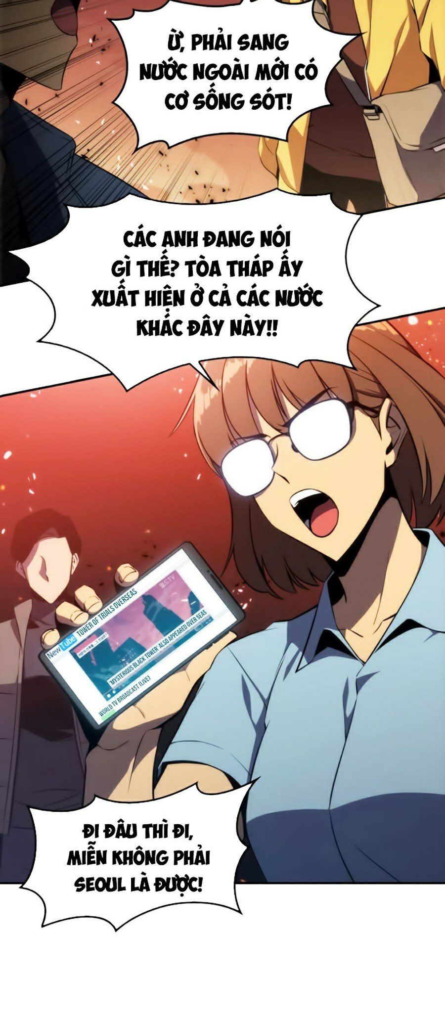 đọc truyện Tôi Là Tân Thủ Có Cấp Cao Nhất Chương 2 ảnh 16 tại Thiên Thai Truyện