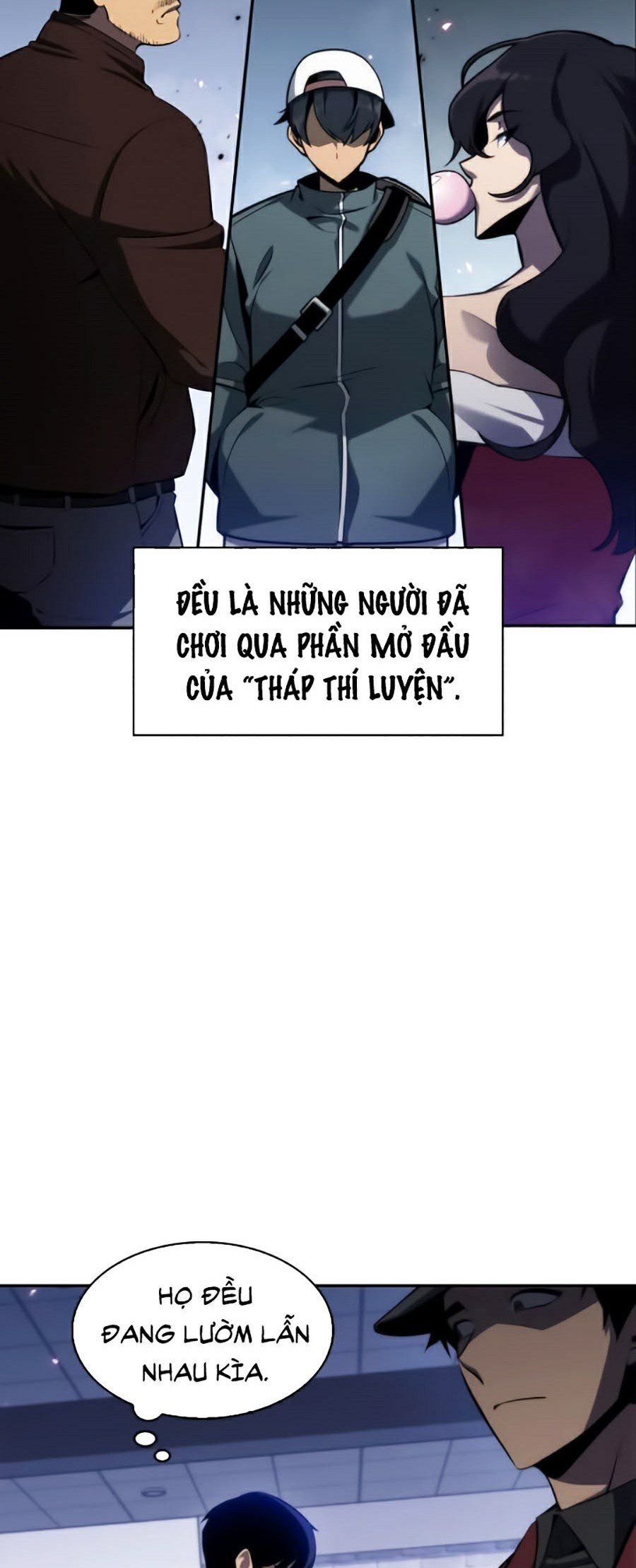 đọc truyện Tôi Là Tân Thủ Có Cấp Cao Nhất Chương 2 ảnh 24 tại Thiên Thai Truyện