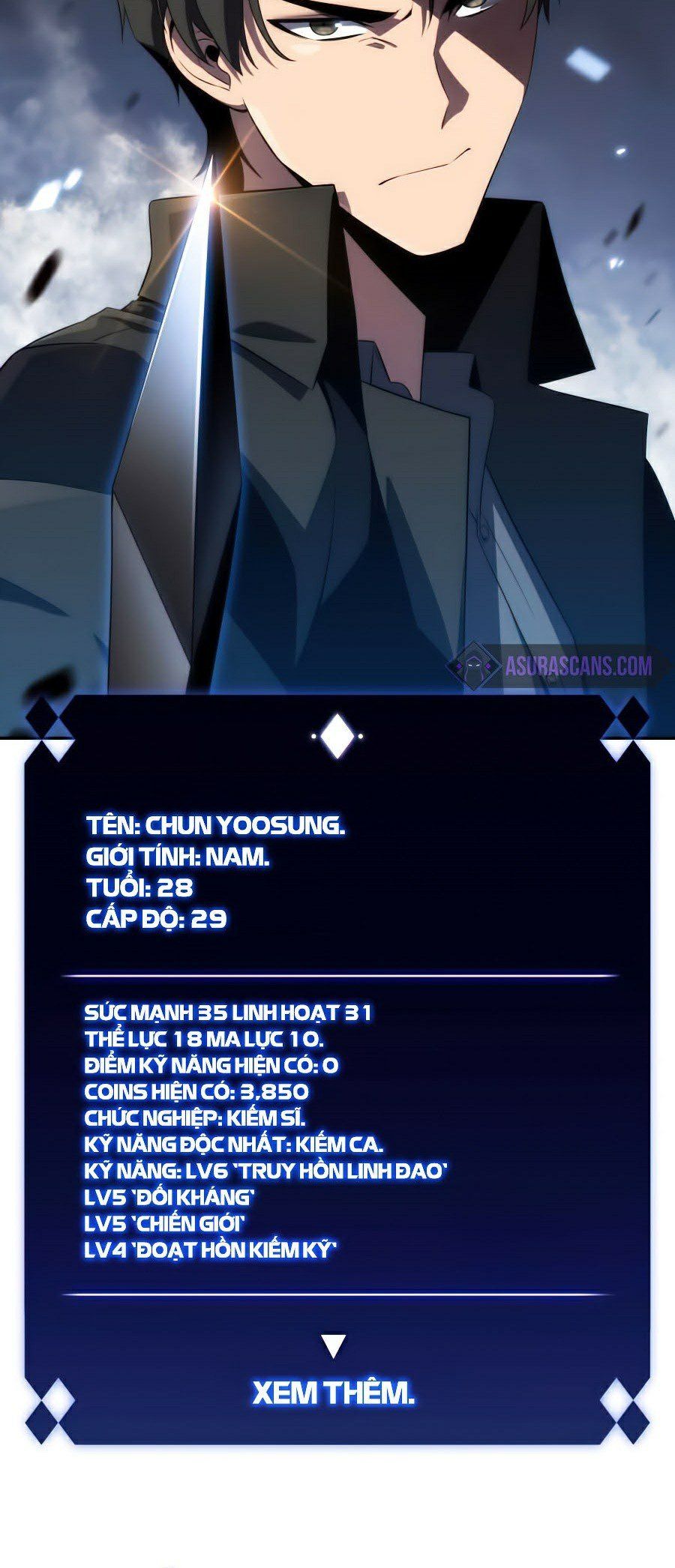 đọc truyện Tôi Là Tân Thủ Có Cấp Cao Nhất Chương 20 ảnh 6 tại Thiên Thai Truyện