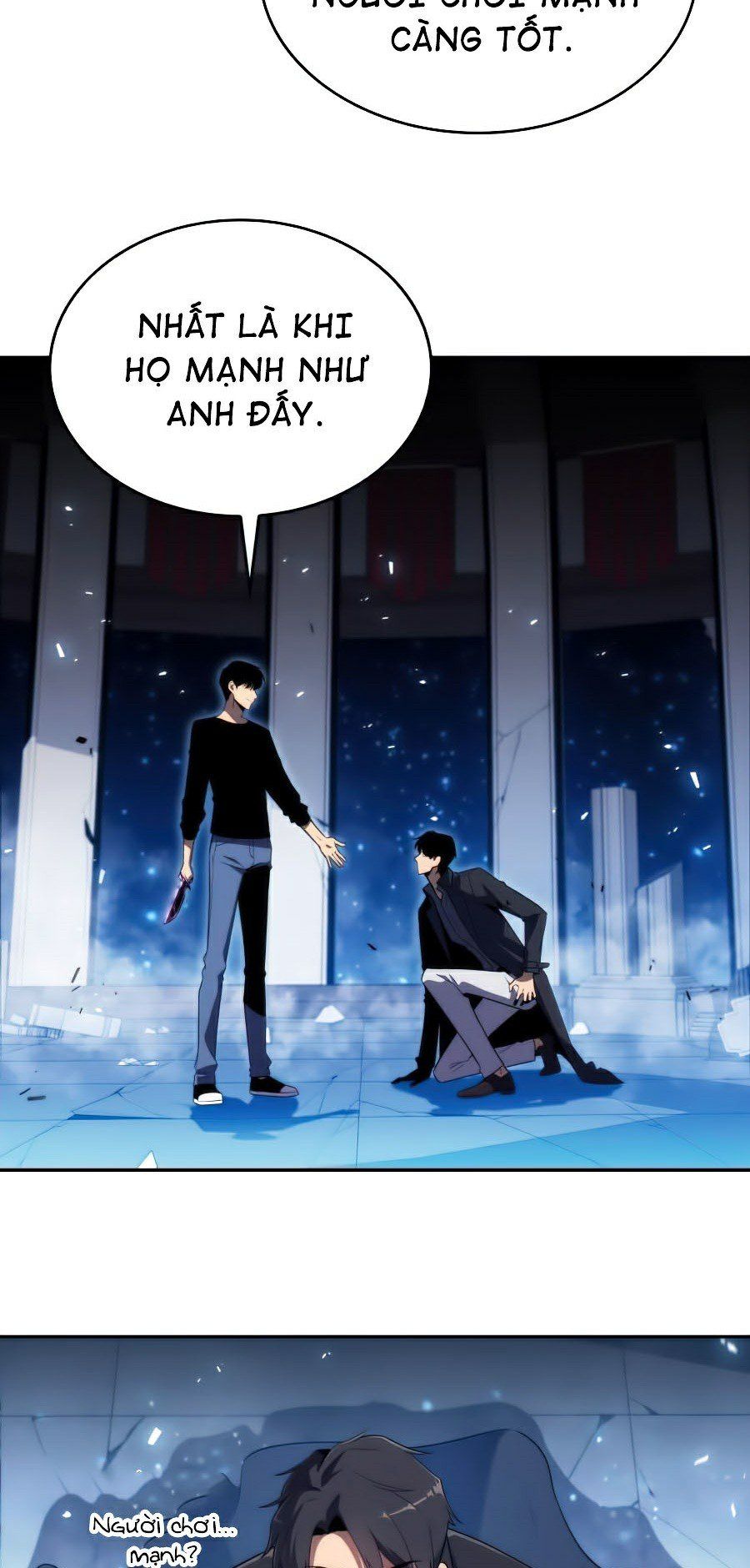 đọc truyện Tôi Là Tân Thủ Có Cấp Cao Nhất Chương 20 ảnh 98 tại Thiên Thai Truyện