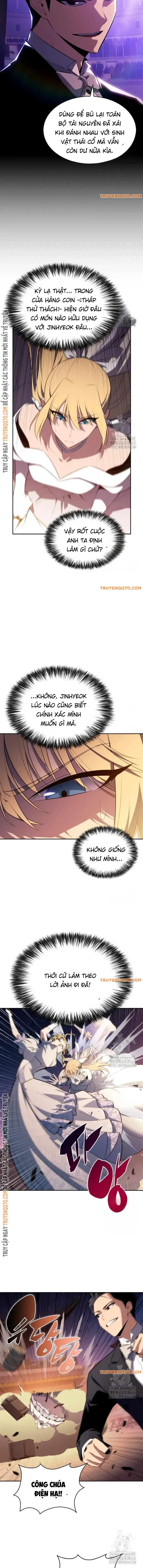 đọc truyện Tôi Là Tân Thủ Có Cấp Cao Nhất Chương 200 ảnh 15 tại Thiên Thai Truyện