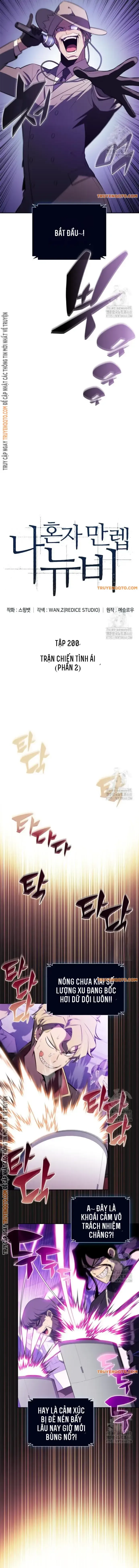 đọc truyện Tôi Là Tân Thủ Có Cấp Cao Nhất Chương 200 ảnh 4 tại Thiên Thai Truyện