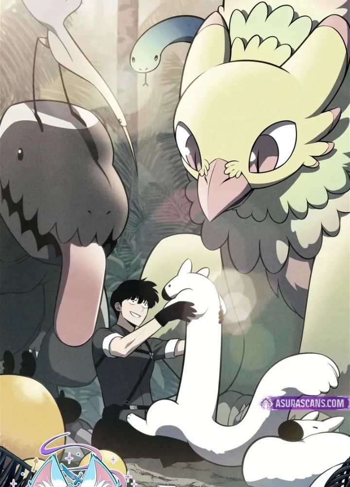 đọc truyện Tôi Là Tân Thủ Có Cấp Cao Nhất Chương 205 ảnh 106 tại Thiên Thai Truyện