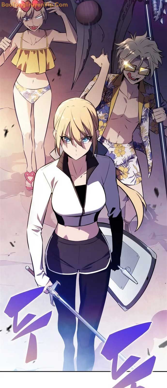 đọc truyện Tôi Là Tân Thủ Có Cấp Cao Nhất Chương 206 ảnh 22 tại Thiên Thai Truyện