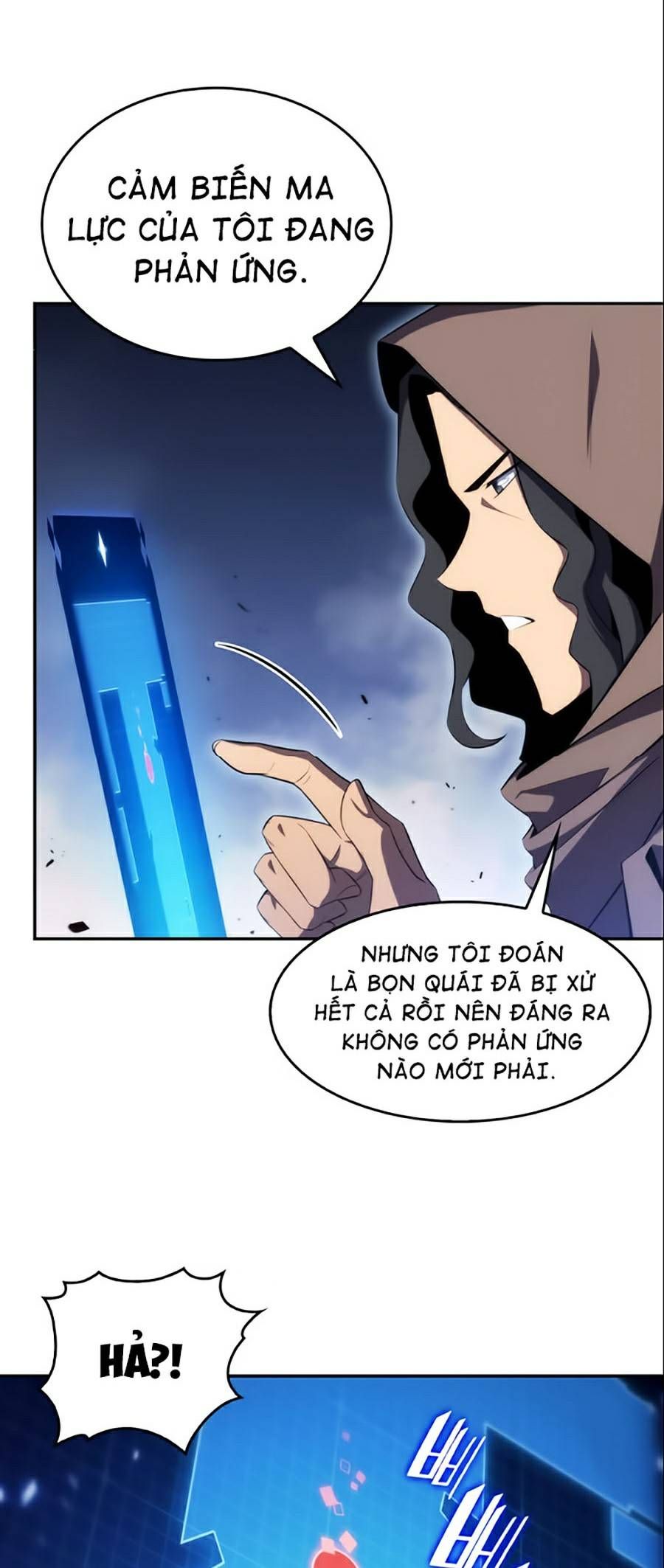 đọc truyện Tôi Là Tân Thủ Có Cấp Cao Nhất Chương 21 ảnh 5 tại Thiên Thai Truyện