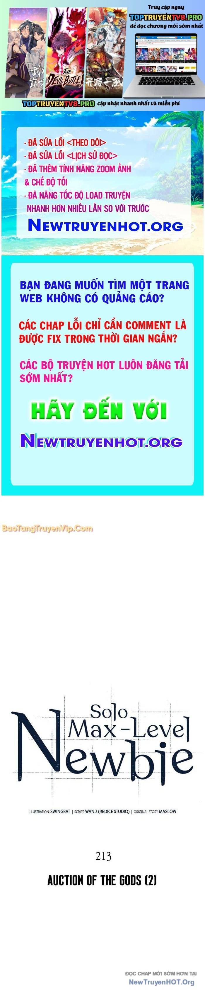 đọc truyện Tôi Là Tân Thủ Có Cấp Cao Nhất Chương 213 ảnh 3 tại Thiên Thai Truyện