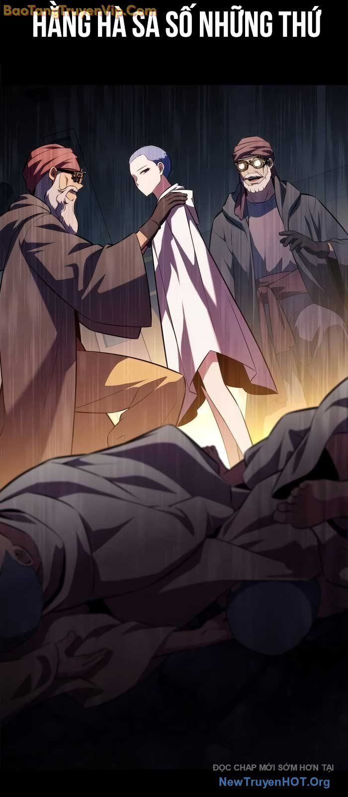 đọc truyện Tôi Là Tân Thủ Có Cấp Cao Nhất Chương 215 ảnh 9 tại Thiên Thai Truyện