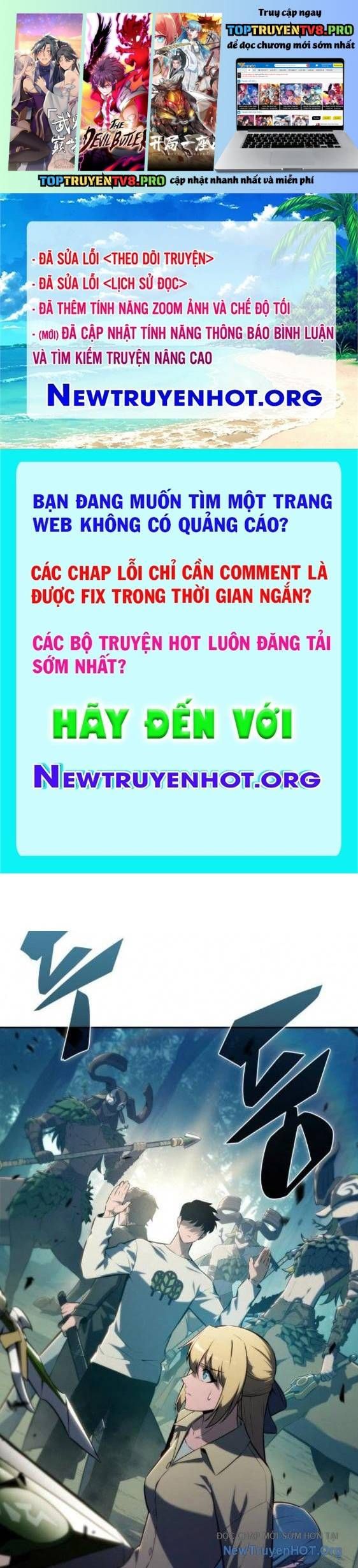 đọc truyện Tôi Là Tân Thủ Có Cấp Cao Nhất Chương 216 ảnh 3 tại Thiên Thai Truyện