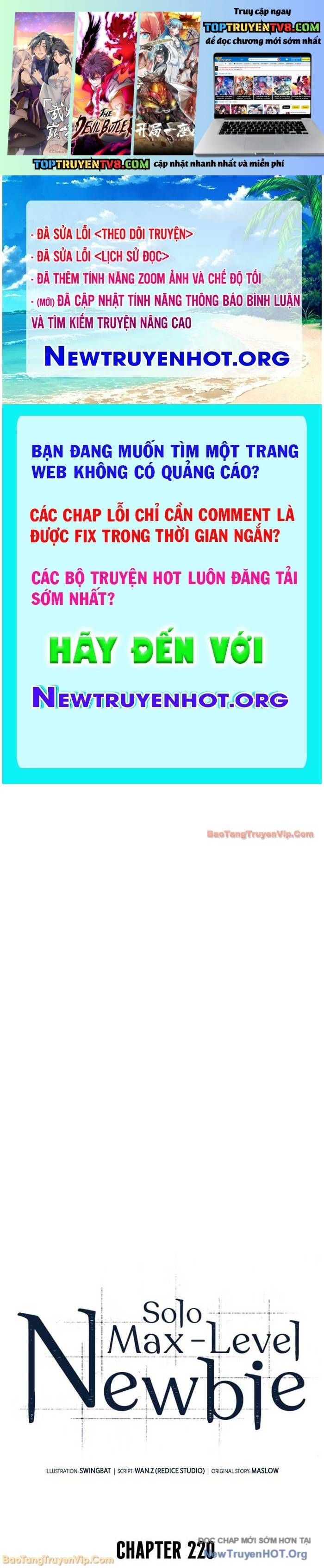 đọc truyện Tôi Là Tân Thủ Có Cấp Cao Nhất Chương 220 ảnh 3 tại Thiên Thai Truyện