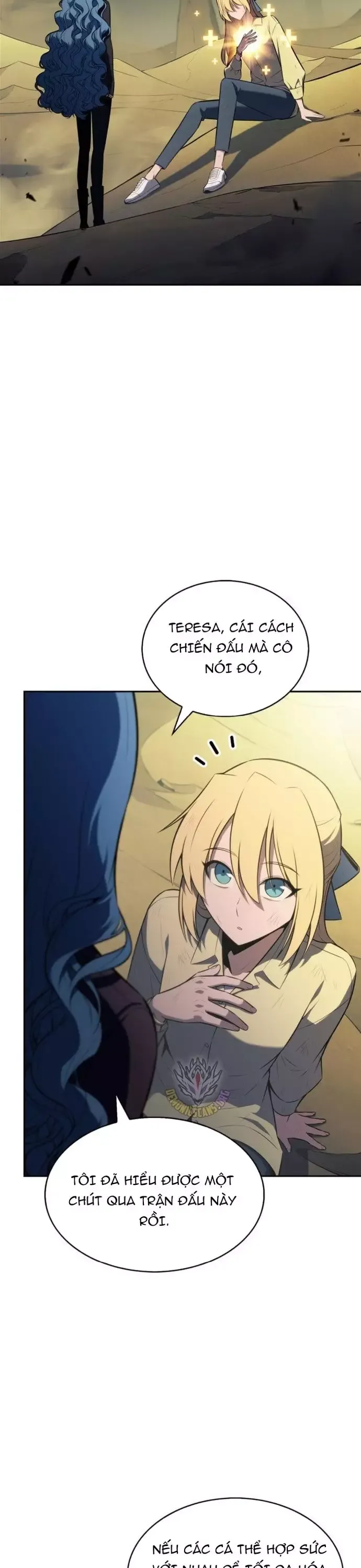 đọc truyện Tôi Là Tân Thủ Có Cấp Cao Nhất Chương 221 ảnh 15 tại Thiên Thai Truyện