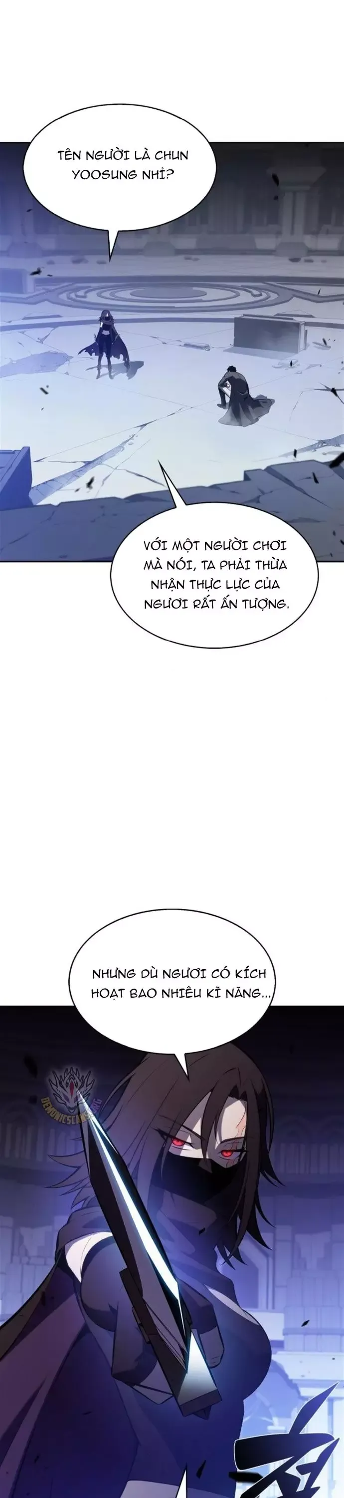 đọc truyện Tôi Là Tân Thủ Có Cấp Cao Nhất Chương 221 ảnh 22 tại Thiên Thai Truyện