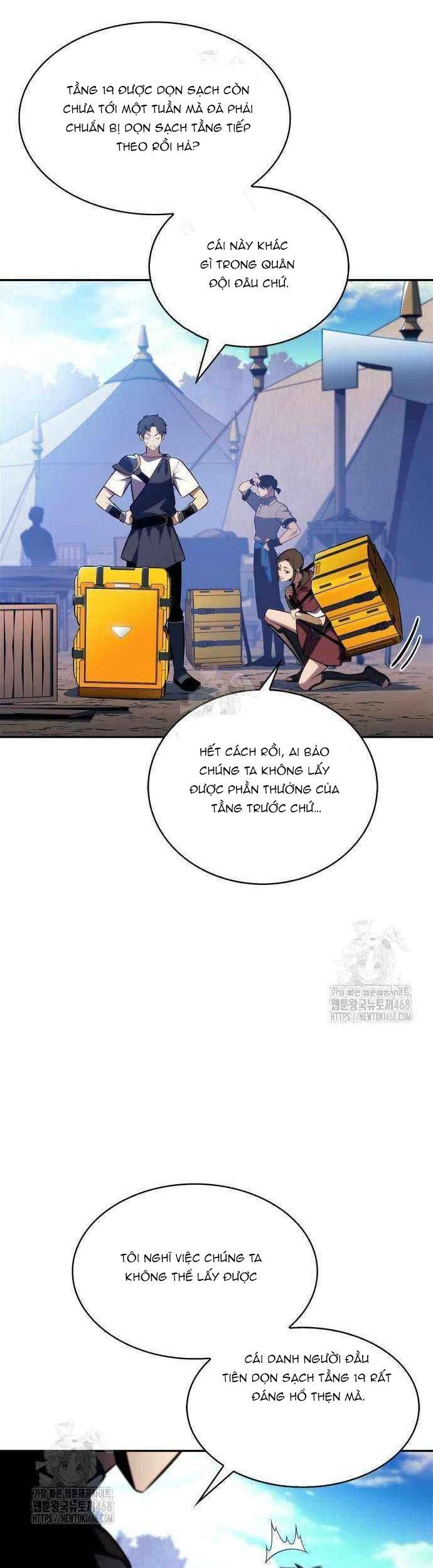 đọc truyện Tôi Là Tân Thủ Có Cấp Cao Nhất Chương 227 ảnh 49 tại Thiên Thai Truyện