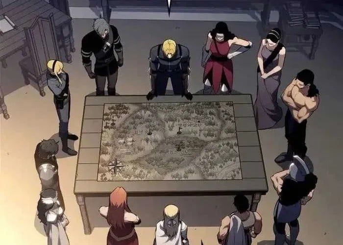 đọc truyện Tôi Là Tân Thủ Có Cấp Cao Nhất Chương 228 ảnh 106 tại Thiên Thai Truyện