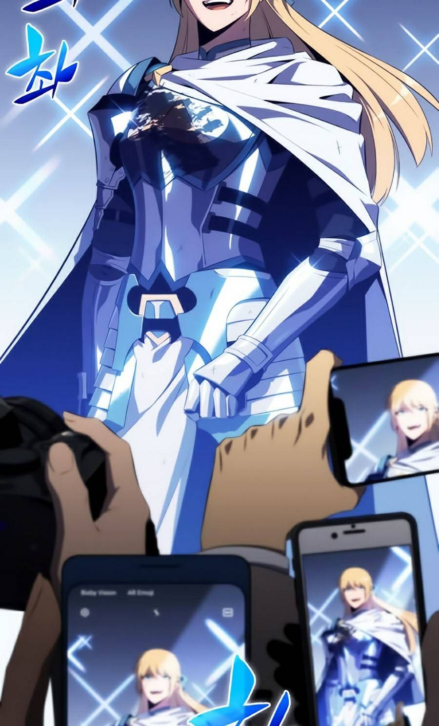 đọc truyện Tôi Là Tân Thủ Có Cấp Cao Nhất Chương 23 ảnh 84 tại Thiên Thai Truyện